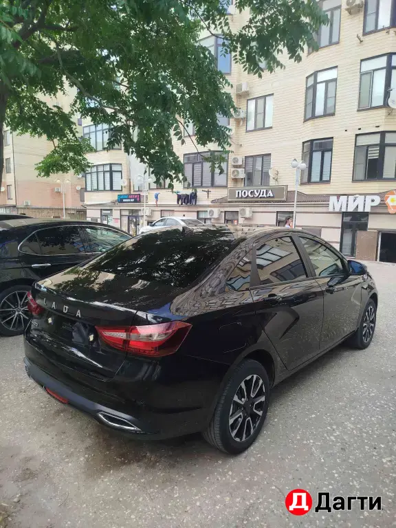 LADA (ВАЗ) Vesta, 2024 года