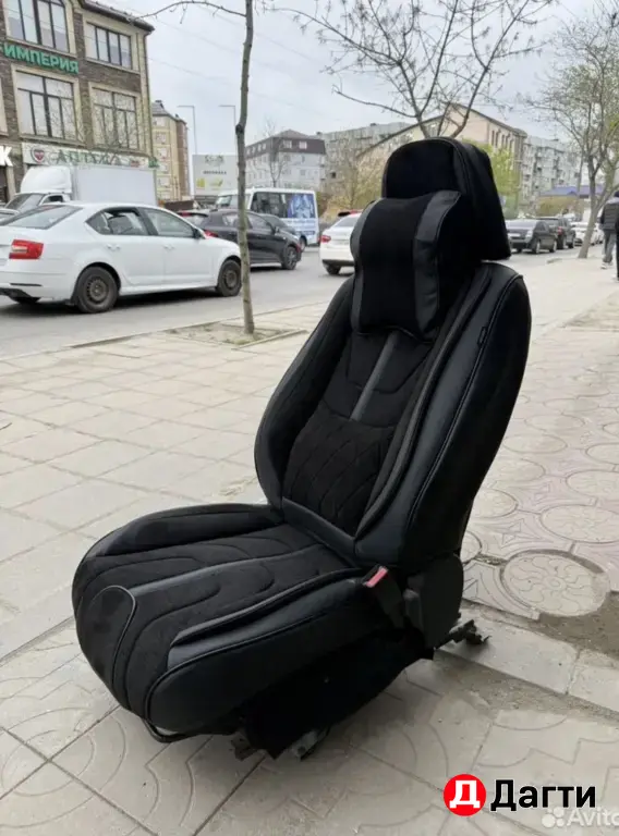 Авточехлы полный комплект элитные