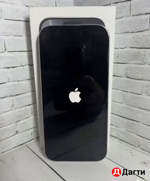 iPhone 16 Pro 128GB White.