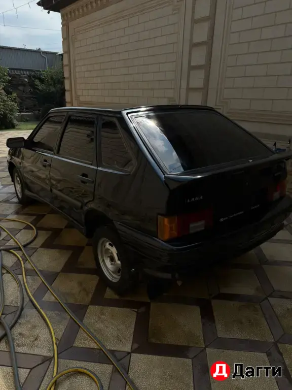 LADA (ВАЗ) 2114, 2007 года