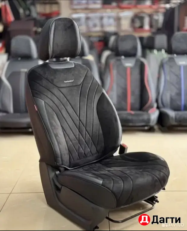 авточехлы оригинал