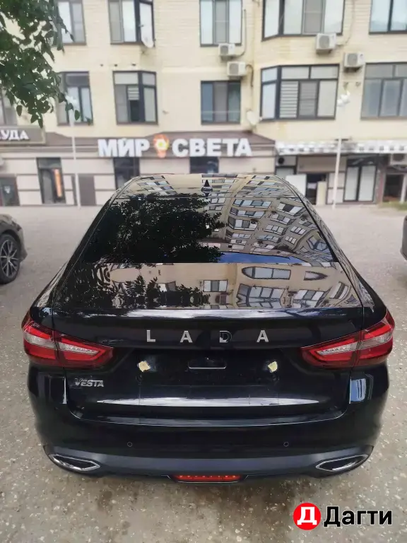 LADA (ВАЗ) Vesta, 2024 года