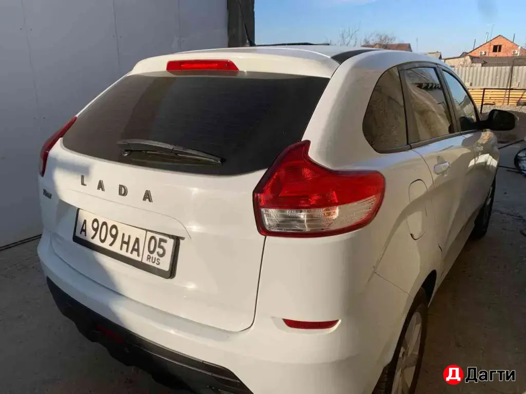 LADA (ВАЗ) XRAY, 2016 года