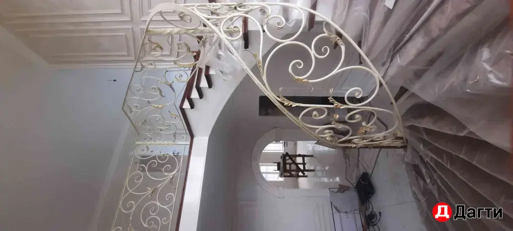 перила балконы лестницы