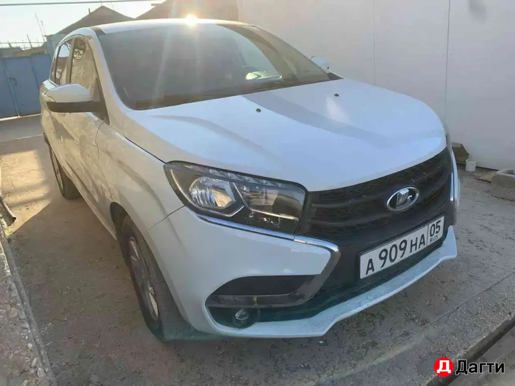 LADA (ВАЗ) XRAY, 2016 года
