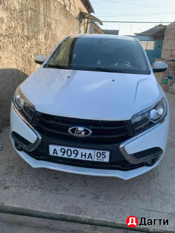 LADA (ВАЗ) XRAY, 2016 года