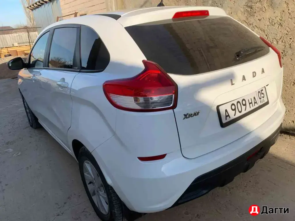 LADA (ВАЗ) XRAY, 2016 года