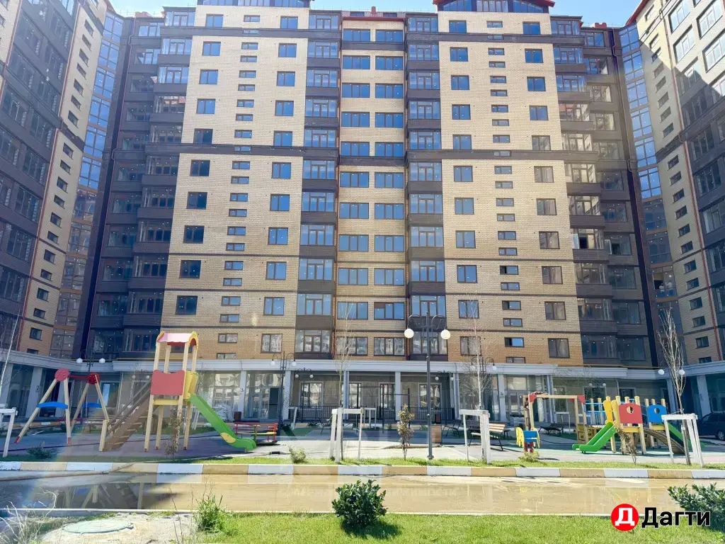 Продается квартира в ЖК «Фемили» блок «В» по улице Магомеджанова
