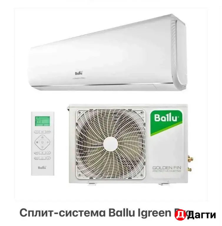 Сплит системы