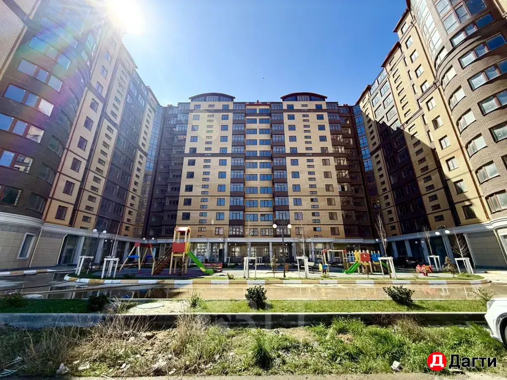 Продается квартира в ЖК «Фемили» блок «В» по улице Магомеджанова