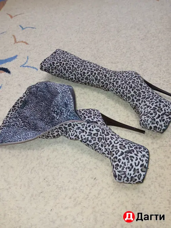 сапоги на осень 37р
