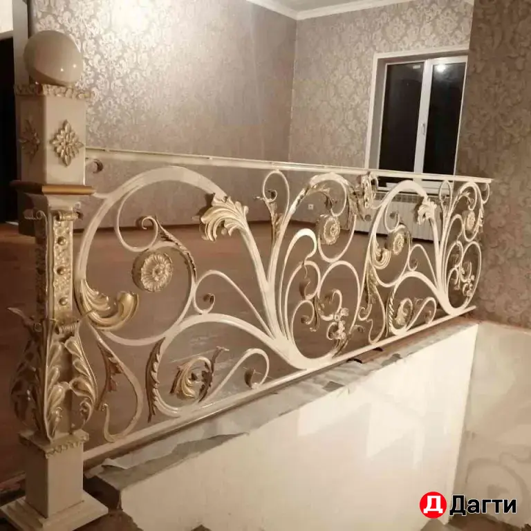 перила балконы лестницы