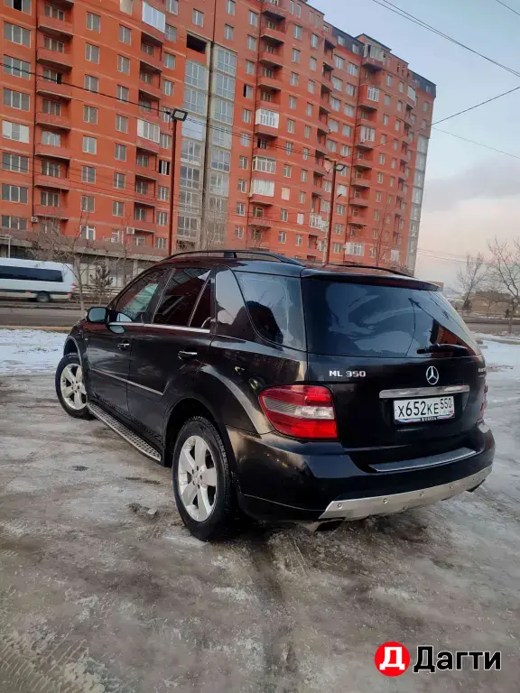 Mercedes-Benz M-Класс, 2008 года