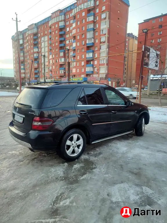 Mercedes-Benz M-Класс, 2008 года