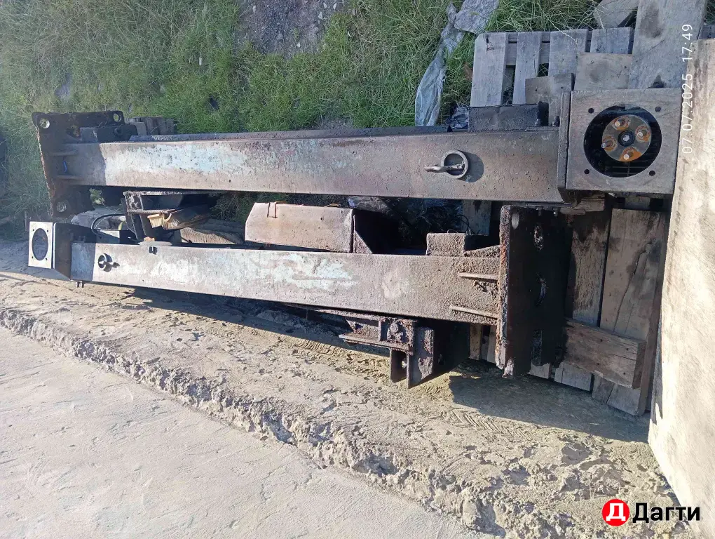 Автоподемник 5 тон