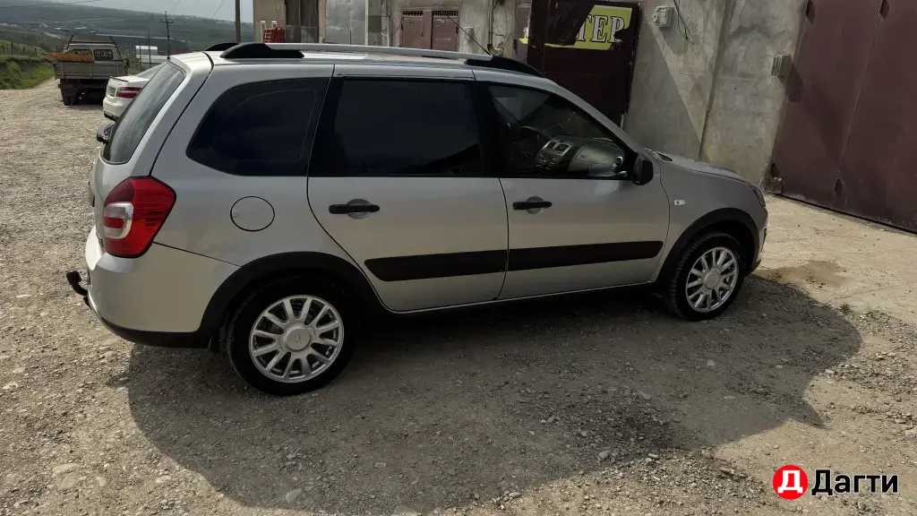 LADA (ВАЗ) Kalina Cross, 2017 года