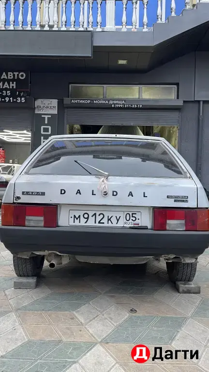 LADA (ВАЗ) 2109, 2003 года