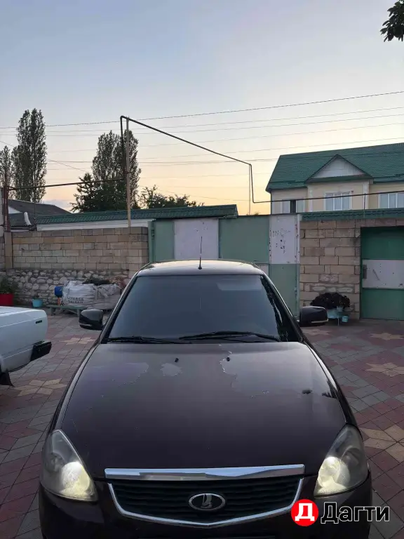 LADA (ВАЗ) Priora, 2008 года