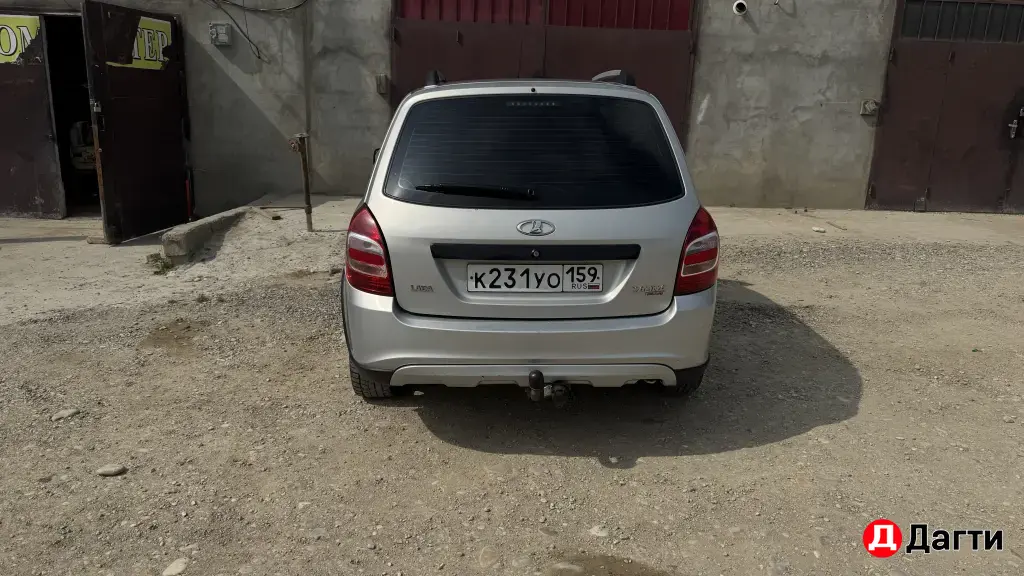 LADA (ВАЗ) Kalina Cross, 2017 года