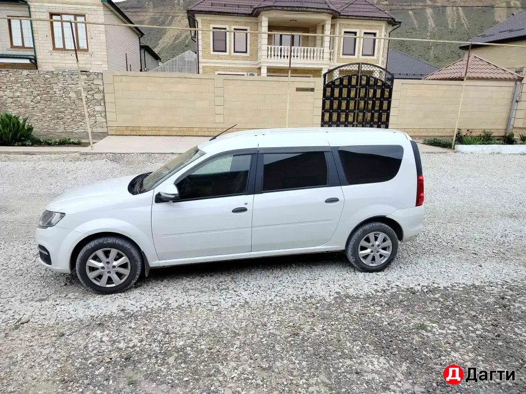 LADA (ВАЗ) Largus, 2024 года