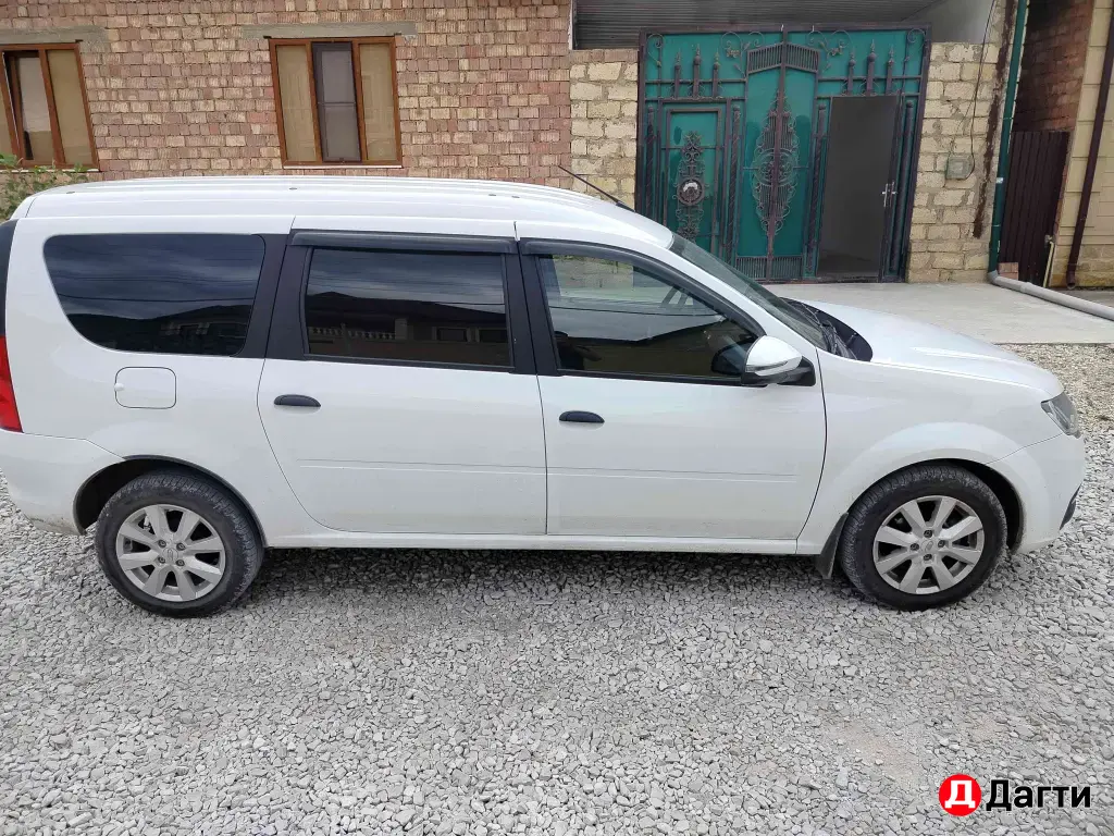 LADA (ВАЗ) Largus, 2024 года