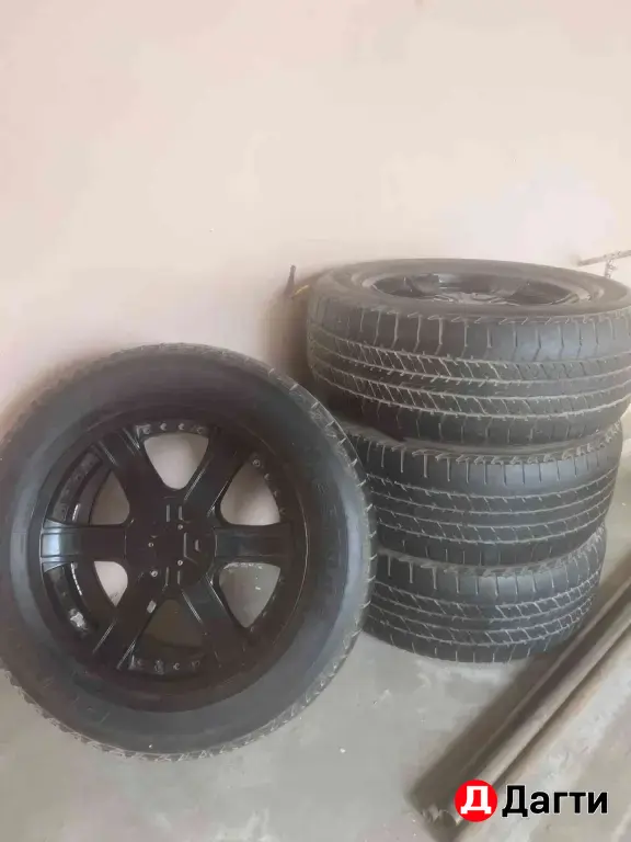 кованные диски 20r