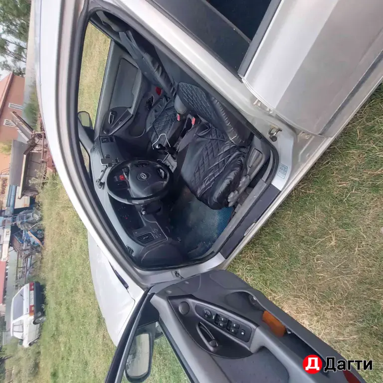 Hyundai Elantra, 2004 года