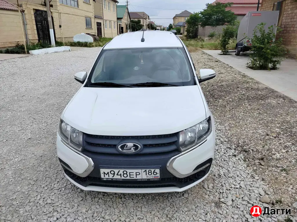 LADA (ВАЗ) Largus, 2024 года
