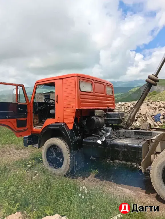 камаз 650т