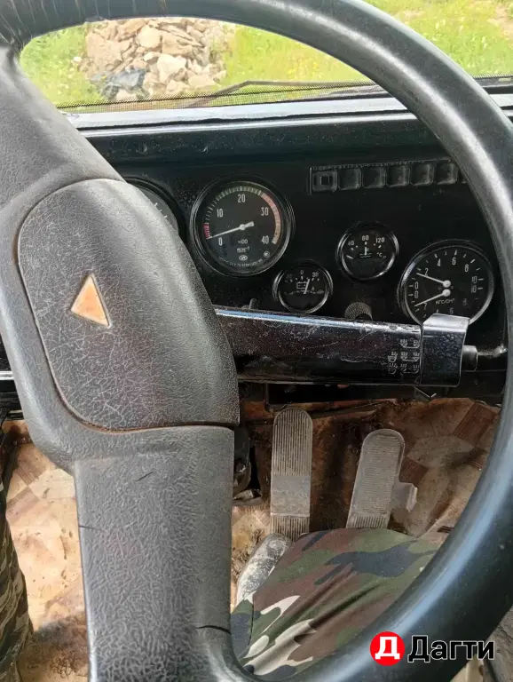 камаз 650т