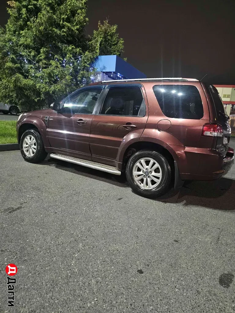 Ford Escape, 2008 года
