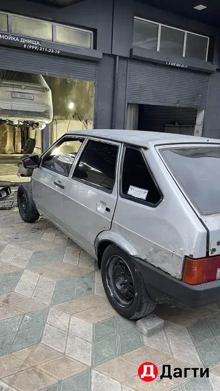 LADA (ВАЗ) 2109, 2003 года