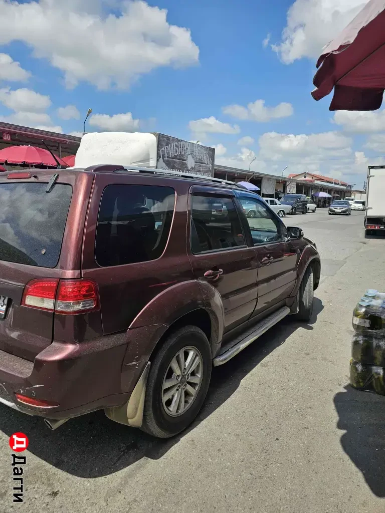 Ford Escape, 2008 года