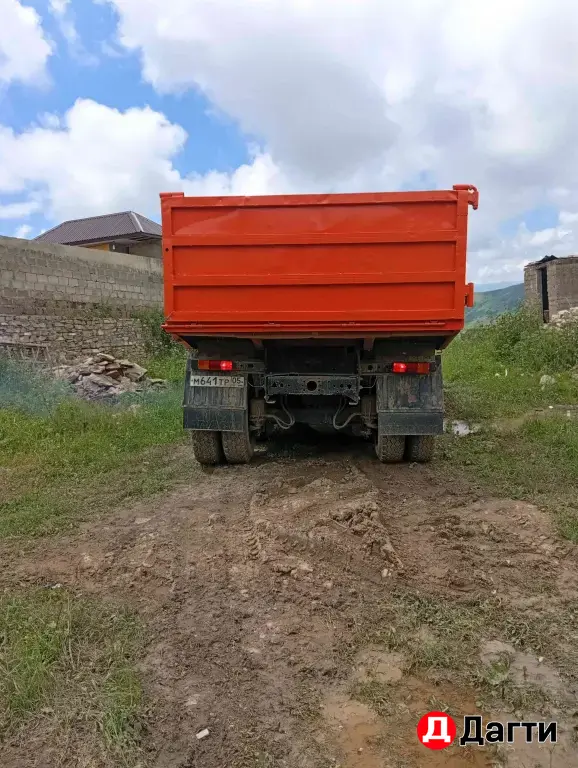 камаз 650т