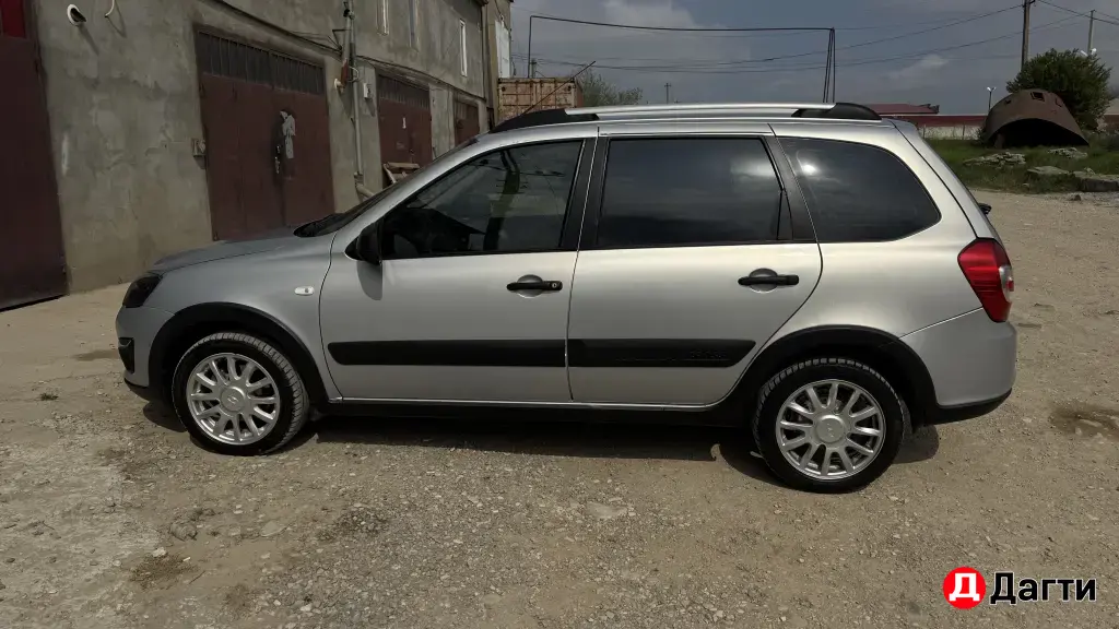 LADA (ВАЗ) Kalina Cross, 2017 года