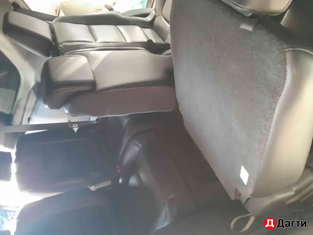 Ford Explorer, 2012 года