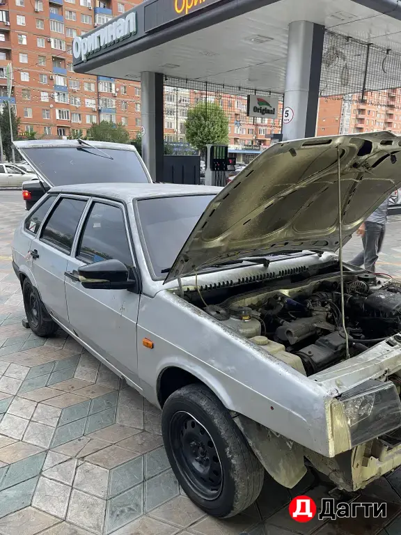 LADA (ВАЗ) 2109, 2003 года