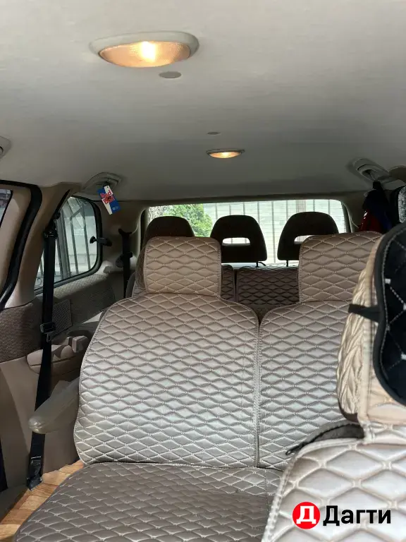 Chrysler Voyager, 1999 года