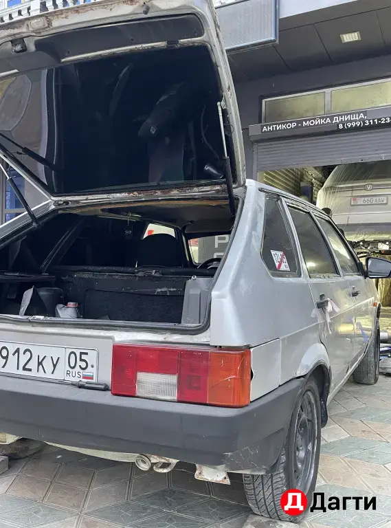 LADA (ВАЗ) 2109, 2003 года
