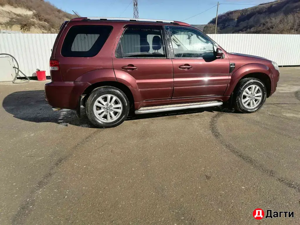 Ford Escape, 2008 года