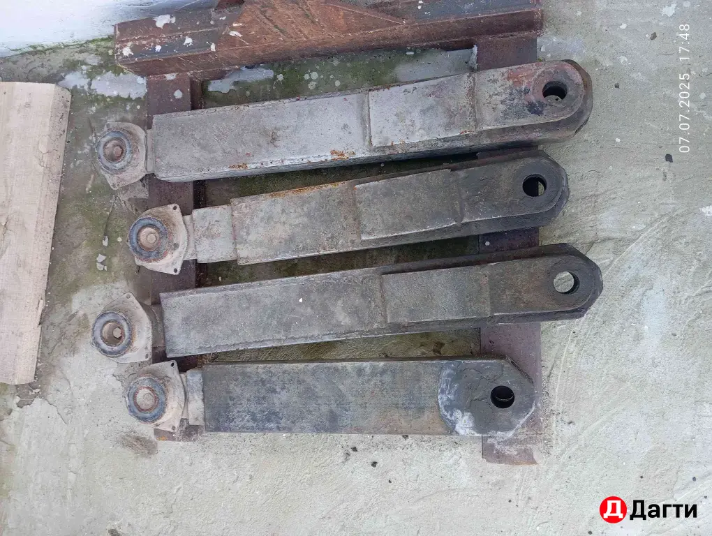 Автоподемник 5 тон