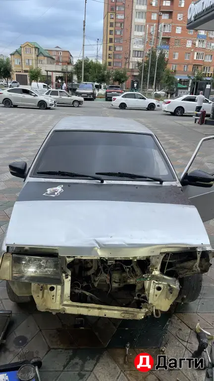 LADA (ВАЗ) 2109, 2003 года
