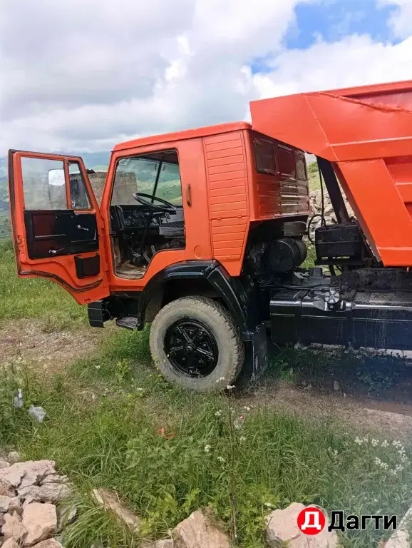 камаз 650т