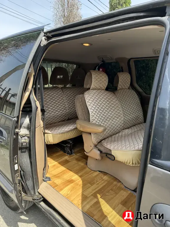 Chrysler Voyager, 1999 года