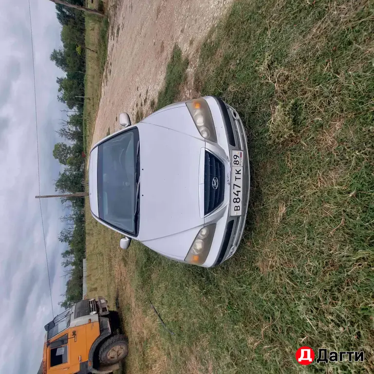 Hyundai Elantra, 2004 года