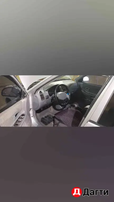 Hyundai Accent, 2003 года