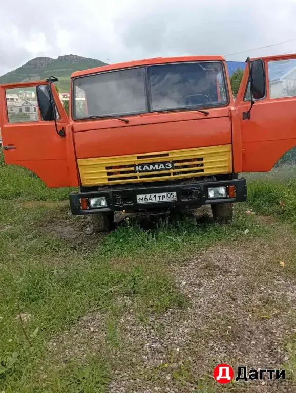 камаз 650т