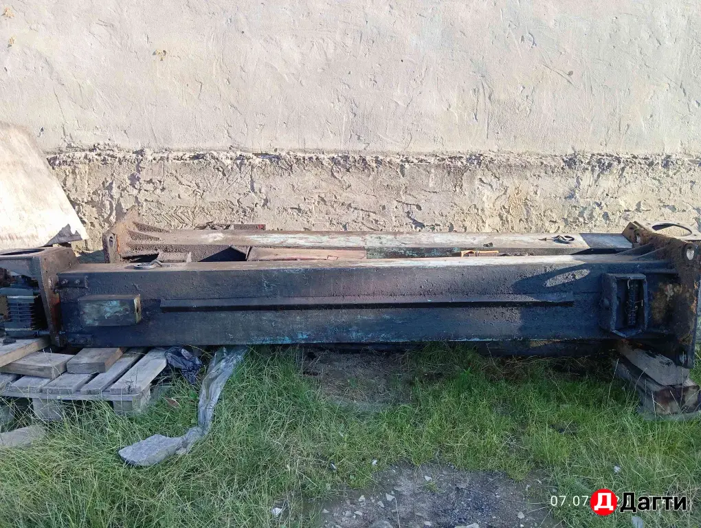 Автоподемник 5 тон