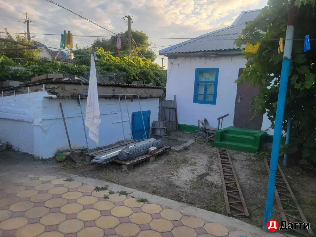 дом в селе Большой Бредихин