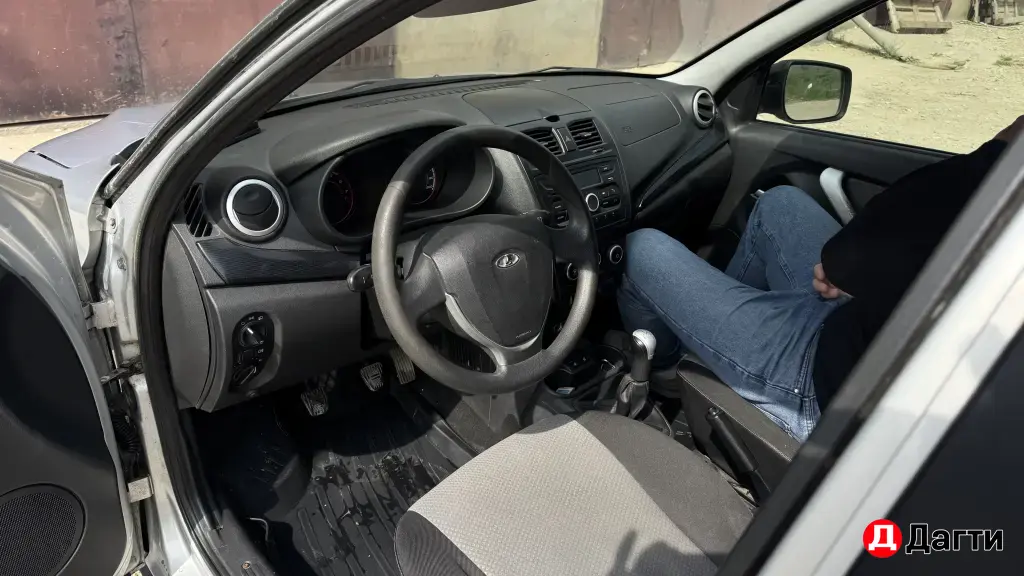 LADA (ВАЗ) Kalina Cross, 2017 года